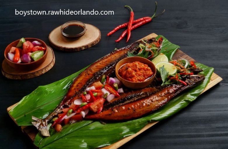 Ikan Bakar Manokwari: Rasa Pedas Papua Barat