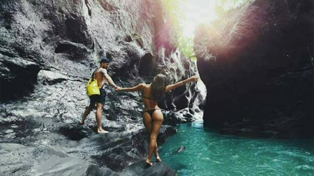 Eksplorasi Mendalam Hidden Canyon Beji Guwang di Bali