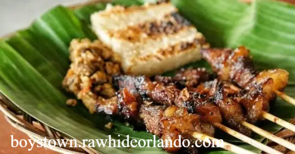 Menikmati Kelezatan Otentik Sate Maranggi